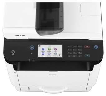 МФУ лазерное Ricoh SP 3710SF, купить в Краснодаре