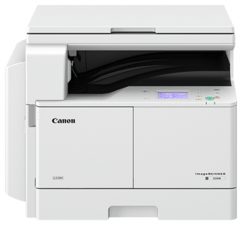 МФУ лазерное Canon imageRUNNER 2206, купить в Краснодаре