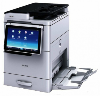 МФУ Ricoh MP 305+SP, купить в Краснодаре