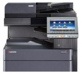 МФУ лазерное цветное Kyocera TASKalfa 4052ci, купить в Краснодаре