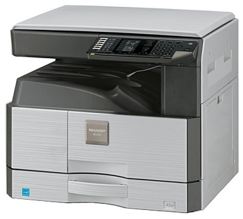 МФУ лазерное Sharp NovaL AR6020D (без крышки/автопод.)