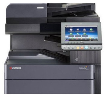 МФУ лазерное цветное Kyocera TASKalfa 4052ci, купить в Краснодаре