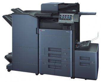 МФУ лазерное Kyocera TASKalfa 5003i (без крышки, без старта), купить в Краснодаре
