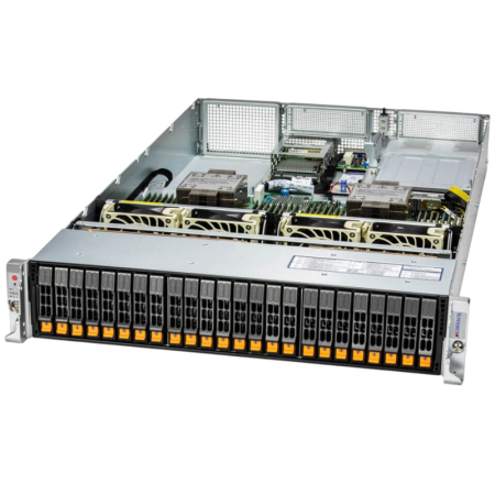 Серверная платформа SuperMicro SYS-221H-TN24R, купить в Краснодаре