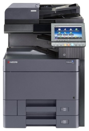 МФУ лазерное Kyocera TASKalfa 6002i (без крышки, без старта), купить в Краснодаре