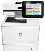 МФУ лазерный цветное HP Color LaserJet Enterprise M577dn