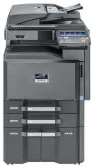МФУ лазерное Kyocera TASKalfa 5551ci (без крышки, без тонера), купить в Краснодаре