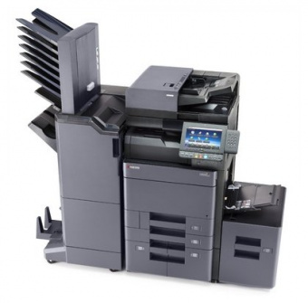 МФУ лазерное цветное Kyocera TASKalfa 6052ci (без крышки, без тонера), купить в Краснодаре