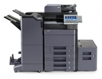 МФУ лазерное цветное Kyocera TASKalfa 6052ci (без крышки, без тонера), купить в Краснодаре