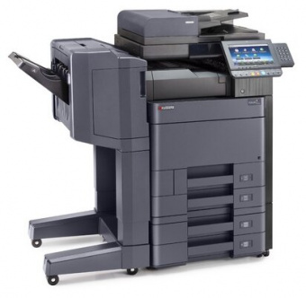 МФУ лазерное цветное Kyocera TASKalfa 6052ci (без крышки, без тонера), купить в Краснодаре