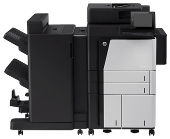 МФУ лазерное HP LaserJet Ent Flow M830z , купить в Краснодаре