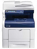 МФУ лазерное цветное Xerox WorkCentre 6605N