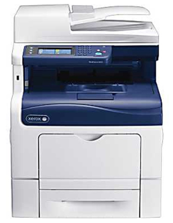 МФУ лазерное цветное Xerox WorkCentre 6605N, купить в Краснодаре