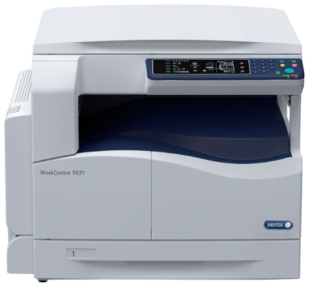 МФУ лазерное Xerox WorkCentre 5021, купить в Краснодаре