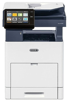Аппарат VersaLink B605S (A4, LED, P/C/S, 55 ppm, max 250K стр/мес., 2GB, USB, Eth, DADF, HDD 250 Gb)