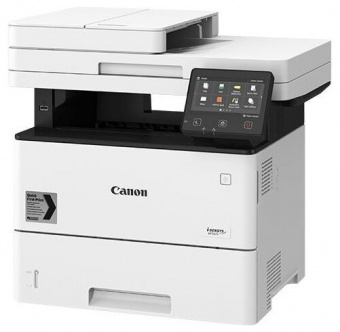 Аппарат Canon i-SENSYS MF542x ч-б лаз., А4, 43 стр./мин., 550 л. (копир/принтер/сканер, 10/100/1000-TX, Wi-Fi, одноп. автопод., дупл.), купить в Краснодаре