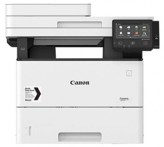 Аппарат Canon i-SENSYS MF542x ч-б лаз., А4, 43 стр./мин., 550 л. (копир/принтер/сканер, 10/100/1000-TX, Wi-Fi, одноп. автопод., дупл.), купить в Краснодаре