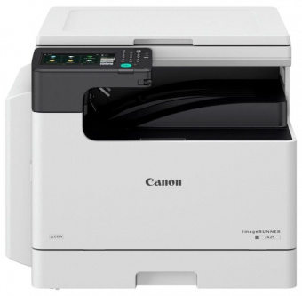Аппарат Canon imageRUNNER 2425 MFP 25 стр/мин, (A3, ч/б, копир/принтер/цвет. сет. Сканер, крышка., лотки 1х250л.) без тонера, купить в Краснодаре