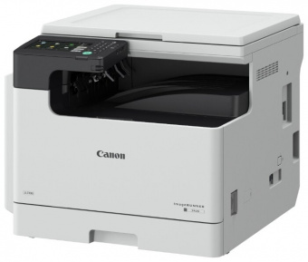 Аппарат Canon imageRUNNER 2425 MFP 25 стр/мин, (A3, ч/б, копир/принтер/цвет. сет. Сканер, крышка., лотки 1х250л.) без тонера, купить в Краснодаре