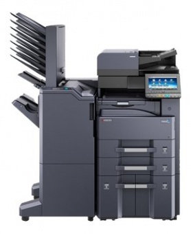 МФУ лазерное Kyocera TASKalfa 4012i (без крышки, без тонера), купить в Краснодаре