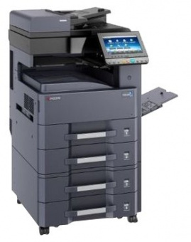 МФУ лазерное Kyocera TASKalfa 4012i (без крышки, без тонера), купить в Краснодаре