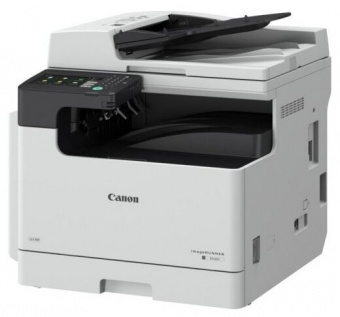 Аппарат Canon imageRUNNER 2425i MFP 25 стр/мин, (A3, ч/б, копир/принтер/цвет. сет. Сканер, автопод., лотки 1х250л.) без тонера, купить в Краснодаре