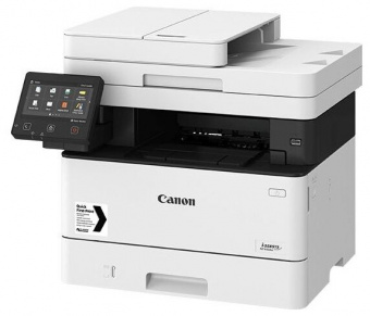 Аппарат Canon i-SENSYS MF445dw ч-б лаз., А4, 38 стр./мин., 550 л. (копир/принтер/сканер/факс, 10/100/1000-TX, Wi-Fi, одноп. автопод., дупл.), купить в Краснодаре