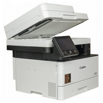 Аппарат Canon i-SENSYS MF445dw ч-б лаз., А4, 38 стр./мин., 550 л. (копир/принтер/сканер/факс, 10/100/1000-TX, Wi-Fi, одноп. автопод., дупл.), купить в Краснодаре