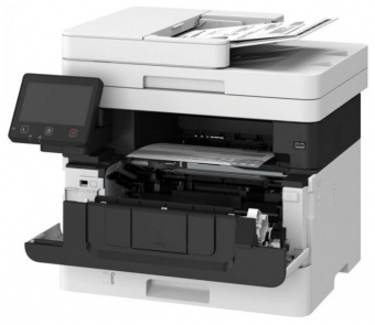 Аппарат Canon i-SENSYS MF445dw ч-б лаз., А4, 38 стр./мин., 550 л. (копир/принтер/сканер/факс, 10/100/1000-TX, Wi-Fi, одноп. автопод., дупл.), купить в Краснодаре