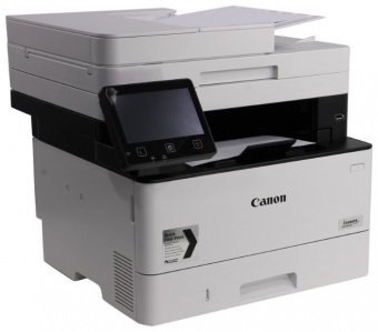 Аппарат Canon i-SENSYS MF445dw ч-б лаз., А4, 38 стр./мин., 550 л. (копир/принтер/сканер/факс, Wi-Fi, одноп. автопод., дупл. без труб. факса), купить в Краснодаре