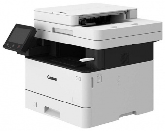 Аппарат Canon i-SENSYS MF445dw ч-б лаз., А4, 38 стр./мин., 550 л. (копир/принтер/сканер/факс, 10/100/1000-TX, Wi-Fi, одноп. автопод., дупл.), купить в Краснодаре