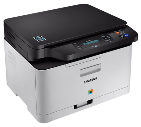 МФУ лазерное SAMSUNG SL-C480W, купить в Краснодаре