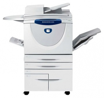 МФУ лазерное Xerox WorkCentreP 5632, купить в Краснодаре
