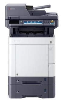 МФУ лазерное Kyocera Ecosys M6630cidn, купить в Краснодаре