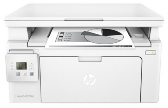 МФУ лазерное HP LaserJet Pro M132fn, купить в Краснодаре