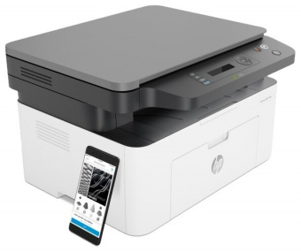 МФУ лазерное HP Laser 135w  ( 4ZB83A ) , купить в Краснодаре