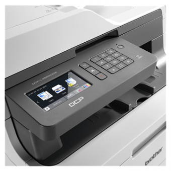 МФУ лазерное цветное Brother DCP-L3550CDW, купить в Краснодаре