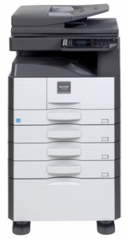 МФУ лазерное Sharp NovaE MXM266N (без тонера, девелопера), купить в Краснодаре