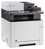 МФУ лазерное цветное Kyocera Ecosys M5526cdw