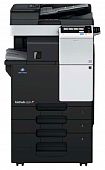 МФУ лазерное цветное Konica-Minolta bizhub C227 (без крышки и тонеров)