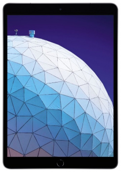 Планшет Apple  10.5-inch iPad Air Wi-Fi + Cellular 64GB-Space Grey   ( MV0D2RU/A ), купить в Краснодаре
