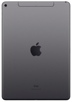 Планшет Apple  10.5-inch iPad Air Wi-Fi + Cellular 64GB - Space Grey   ( MV0D2RU/A ), купить в Краснодаре