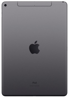 Планшет Apple  10.5-inch iPad Air Wi-Fi + Cellular 64GB-Space Grey   ( MV0D2RU/A ), купить в Краснодаре