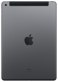 Планшет Apple  10.2-inch iPad Wi-Fi + Cellular 32GB - Silver   ( MW6C2RU/A ), купить в Краснодаре