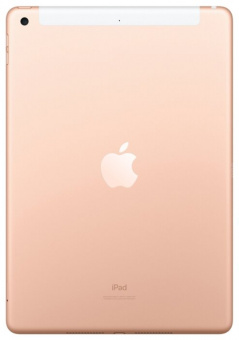 Планшет Apple  10.2-inch iPad Wi-Fi + Cellular 32GB - Space Grey   ( MW6A2RU/A ), купить в Краснодаре