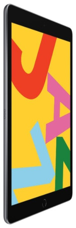 Планшет Apple 10.2-inch iPad Wi-Fi + Cellular 32GB - Silver (MW6C2RU/A), купить в Краснодаре