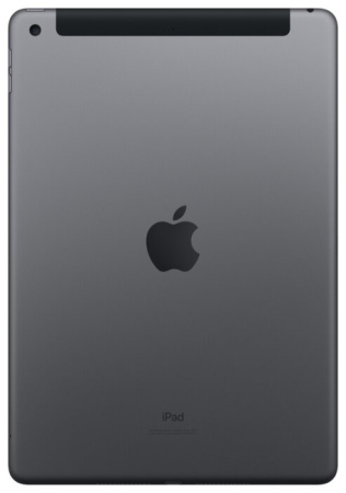 Планшет Apple 10.2-inch iPad Wi-Fi + Cellular 32GB - Silver (MW6C2RU/A), купить в Краснодаре