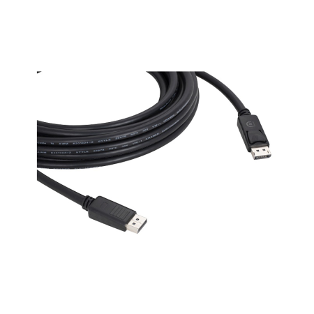 Кабель DisplayPort (Вилка - Вилка), 1,8 м Kramer DisplayPort (m) - DisplayPort (m) 1.8м, купить в Краснодаре
