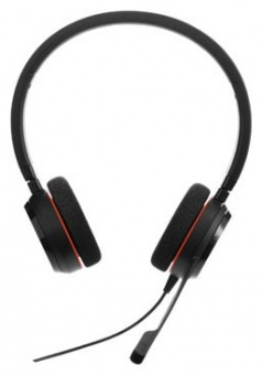 Гарнитура проводная Jabra EVOLVE 20 UC Stereo, купить в Краснодаре