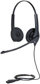 Гарнитура проводная   Jabra BIZ 1500 Duo, QD, NC, EMEA  ( 1519-0154 ) , купить в Краснодаре